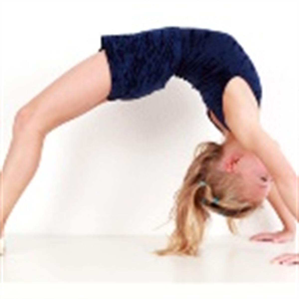 Stretching and Flexibility for Kids