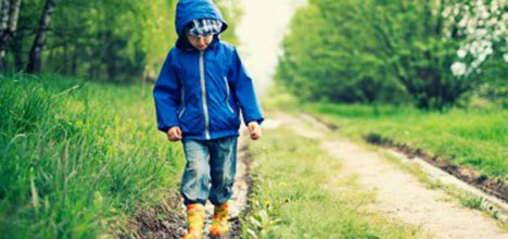 Keep Kids with Autism Safe from Wandering: Tips from the AAP