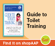Potty Training Tips – PA Promise for Children