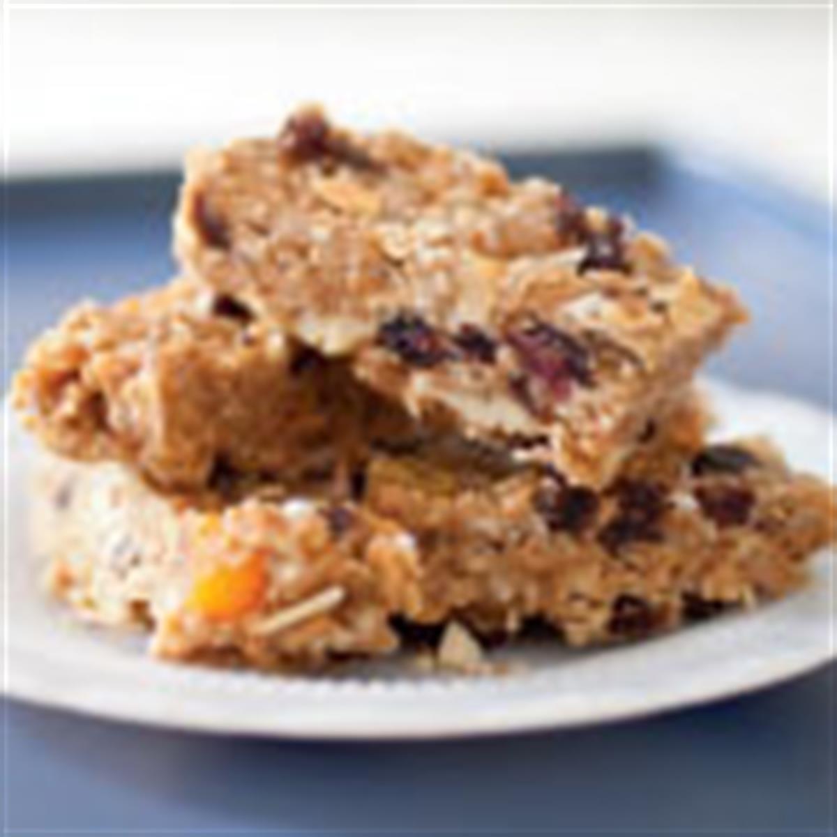 Recipe: After-School Snack Energy Bars - HealthyChildren.org