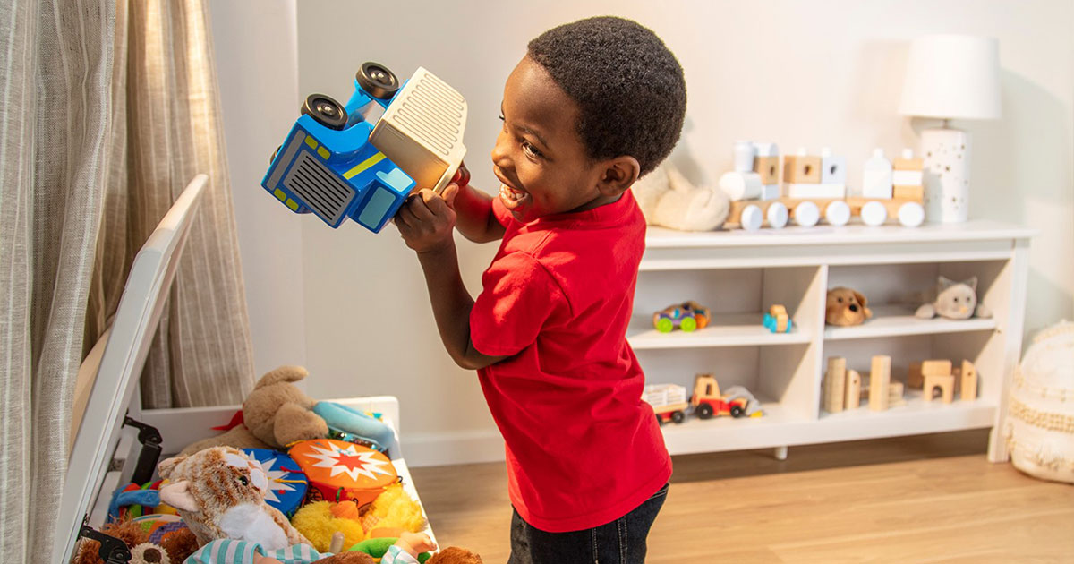 The Joy of Play: How Toys Boost Our Happy Feelings and Mind