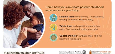 Creating Positive Experiences for Your Infant