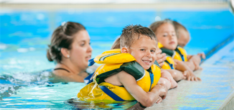 Updated Recommendations to Prevent Drowning in Children