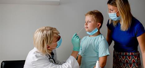 Should Your Child Be Tested for COVID-19?