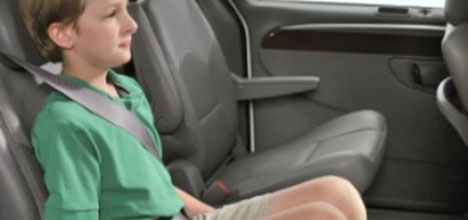 Seat Belts: Get the Facts, Transportation Safety