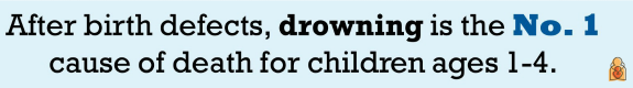 Drowning Fact - HealthyChildren.org