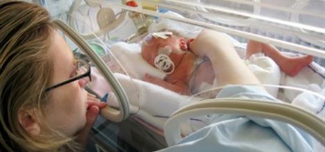 El Cuidado De Un Bebe Prematuro Lo Que Los Padres Deben Saber Healthychildren Org