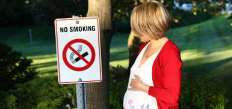 Where We Stand: Smoking During Pregnancy