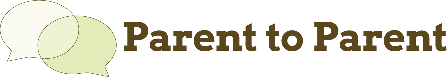 Parent to Parent Logo