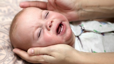 infant cold treatment