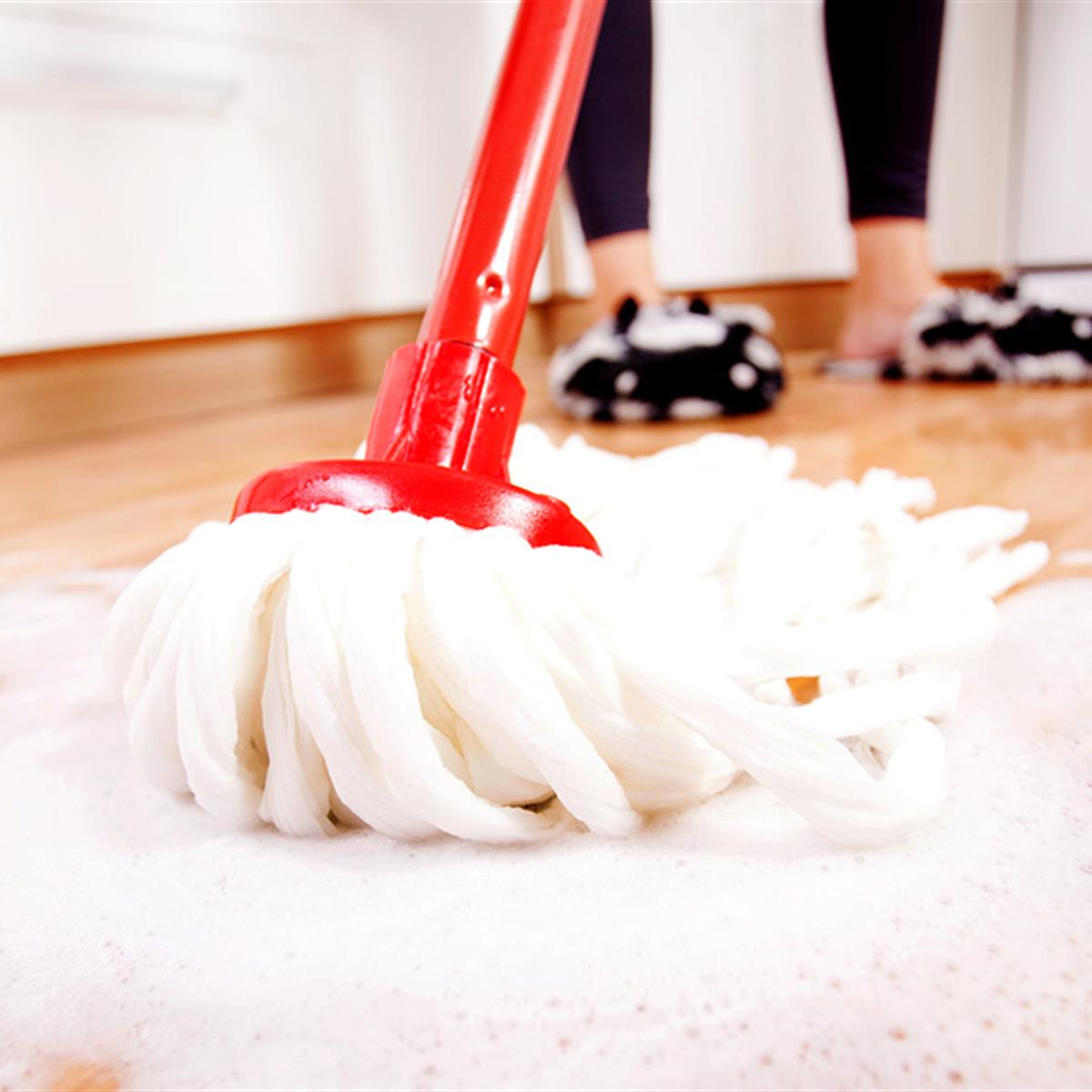 5 usos del bicarbonato de sodio para la limpieza del hogar