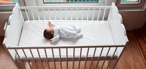 468px x 220px - How to Keep Your Sleeping Baby Safe: AAP Policy Explained -  HealthyChildren.org