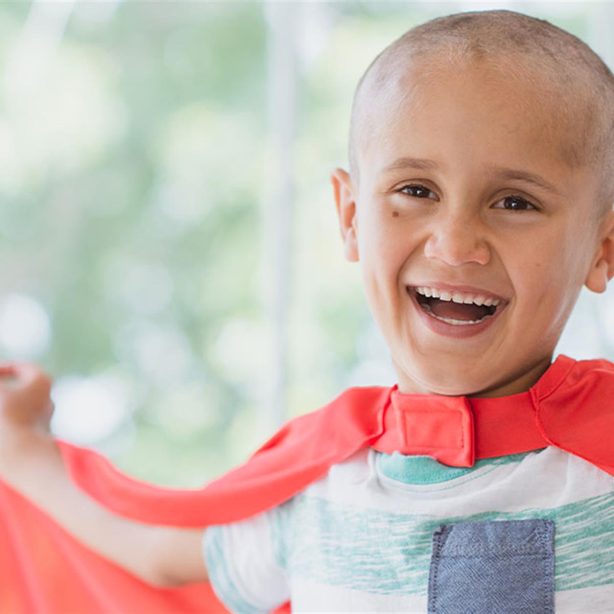 Childhood Cancer Survivors: What to Expect After Treatment 