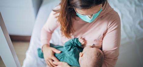 Breastfeeding During the COVID-19 Pandemic