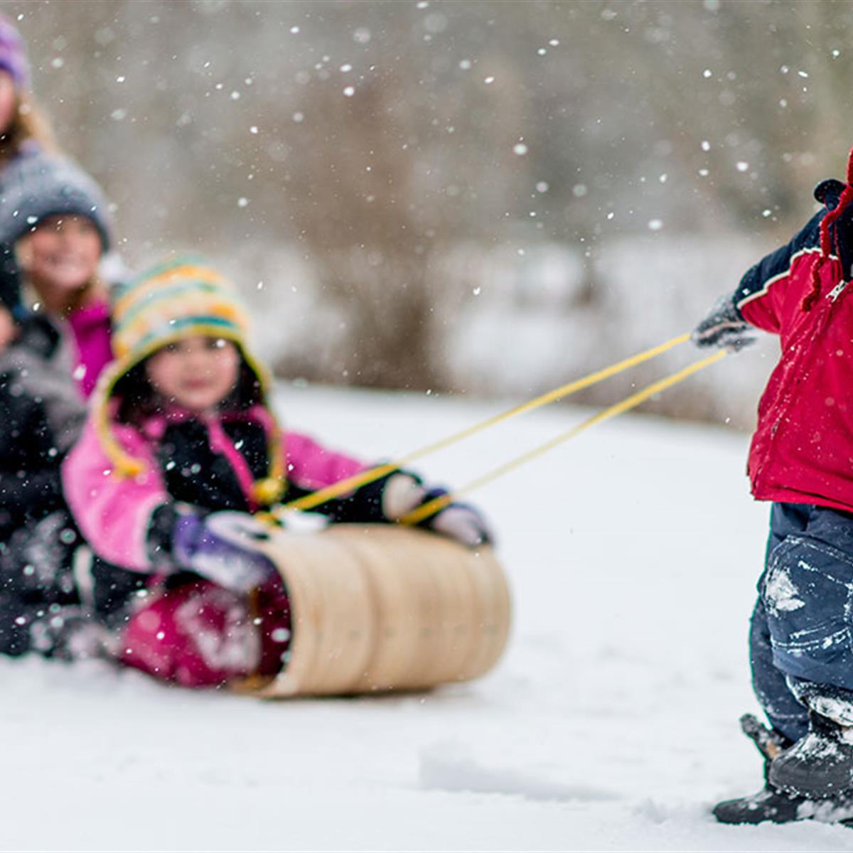 Winter safety: Advice for parents and kids