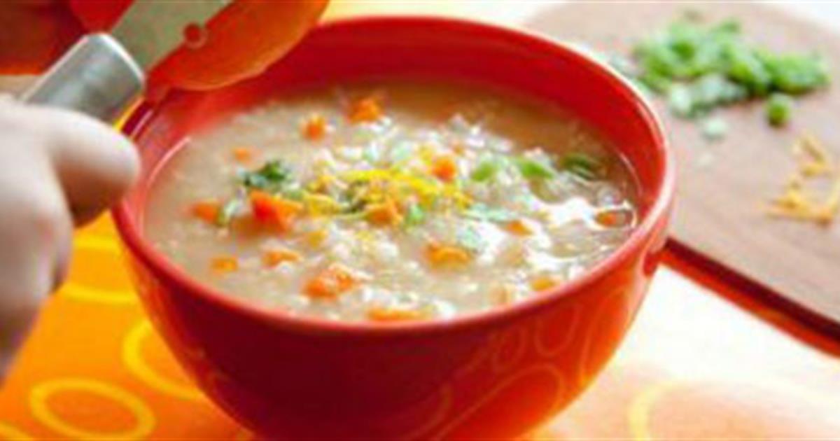 Chinese Congee Recipe