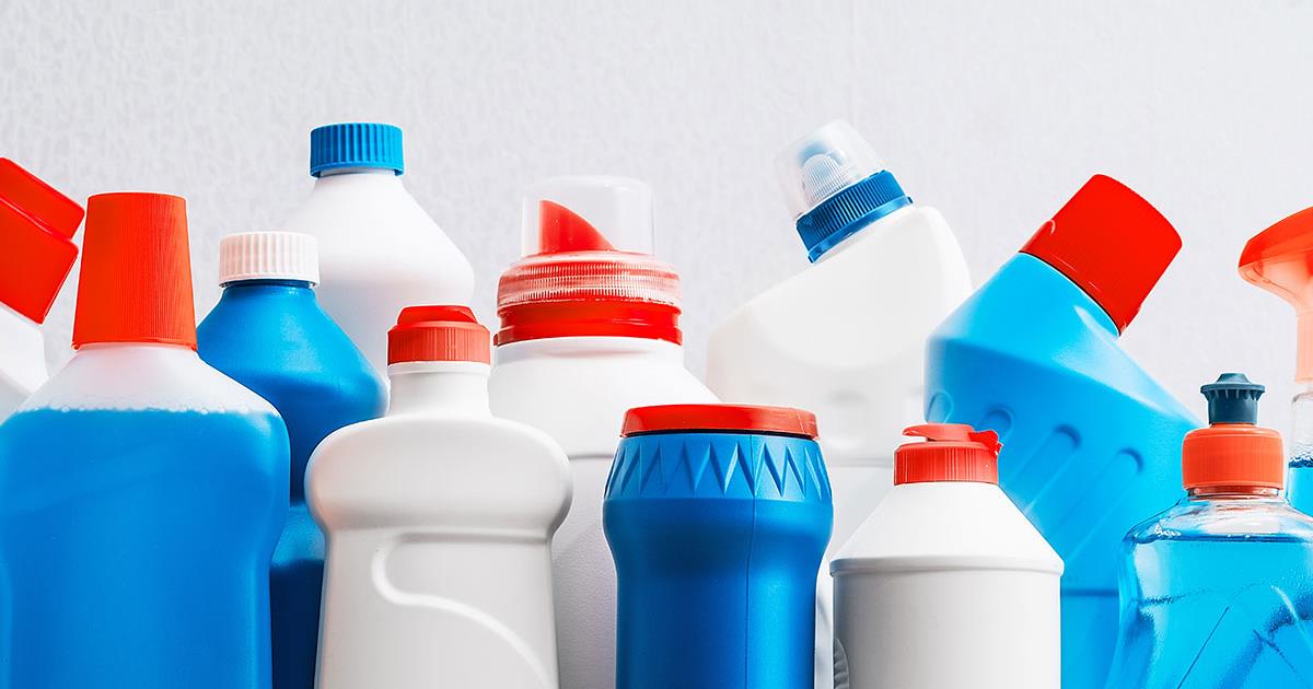 Can household disinfectants be used to treat COVID19