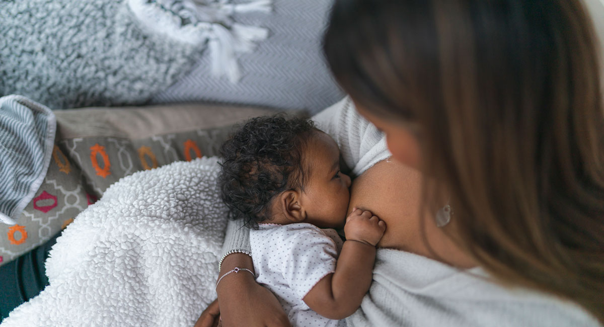 Breastfeeding Benefits Your Babys Immune System photo