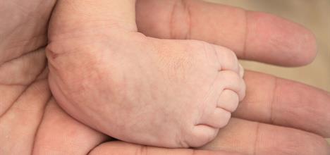 Baby's Feet - Developmental Stages, Foot Problems & Care
