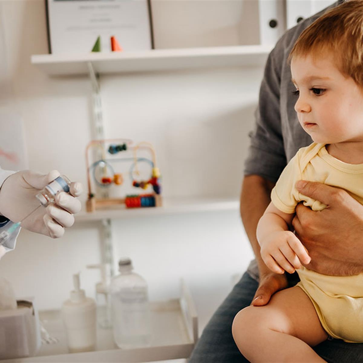 Factsheet: How to Make Vaccination Sensory-Friendly