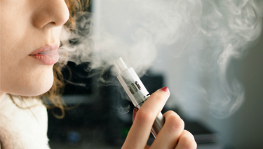 E-Cigarettes and Vaping Facts for Parents pic