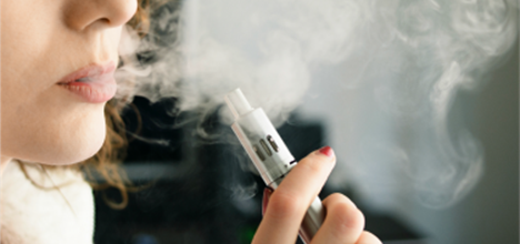El pasar de fumar marihuana a usar un vaporizador reduce los síntomas  respiratorios?