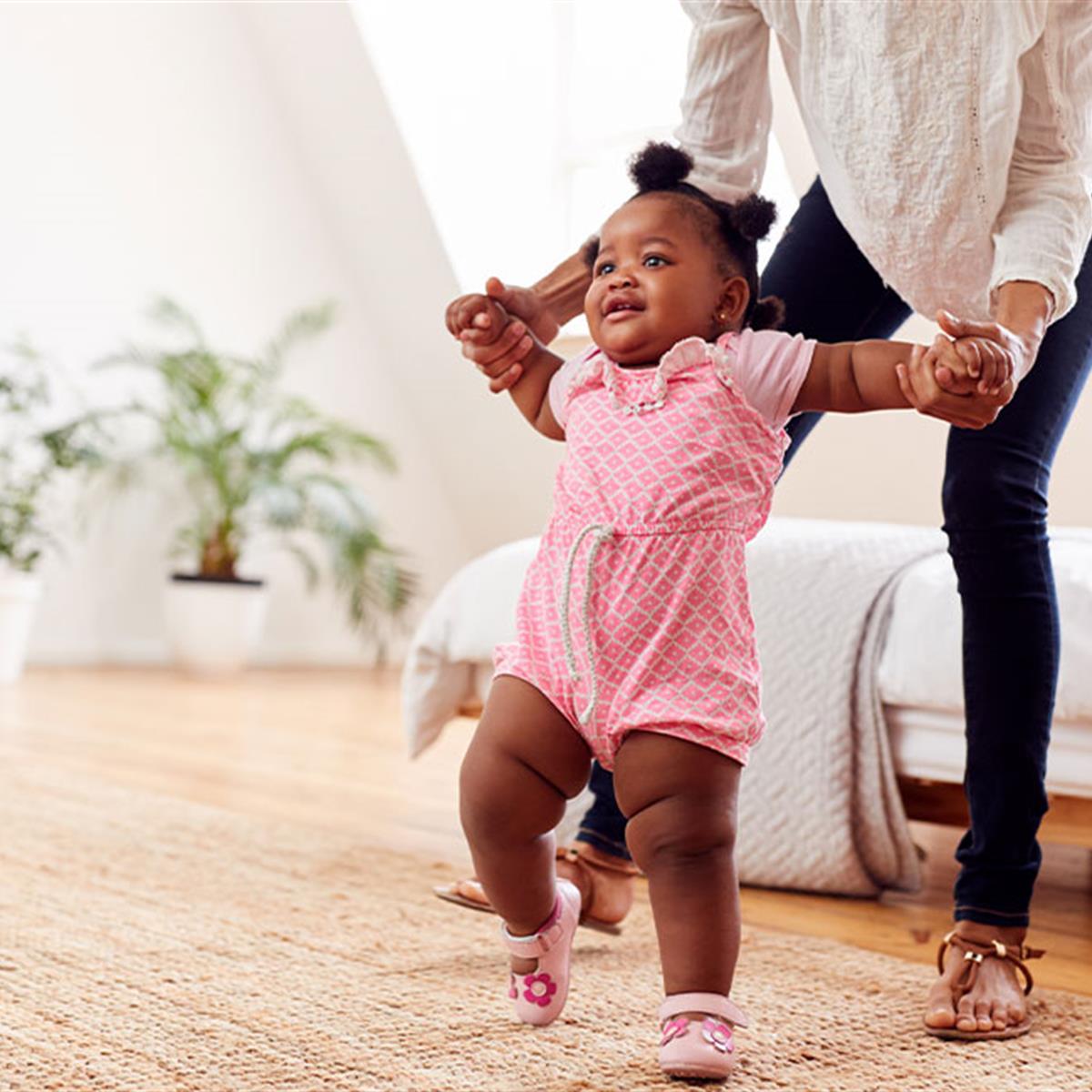 Playtime with your baby: Learning and growing in the first year