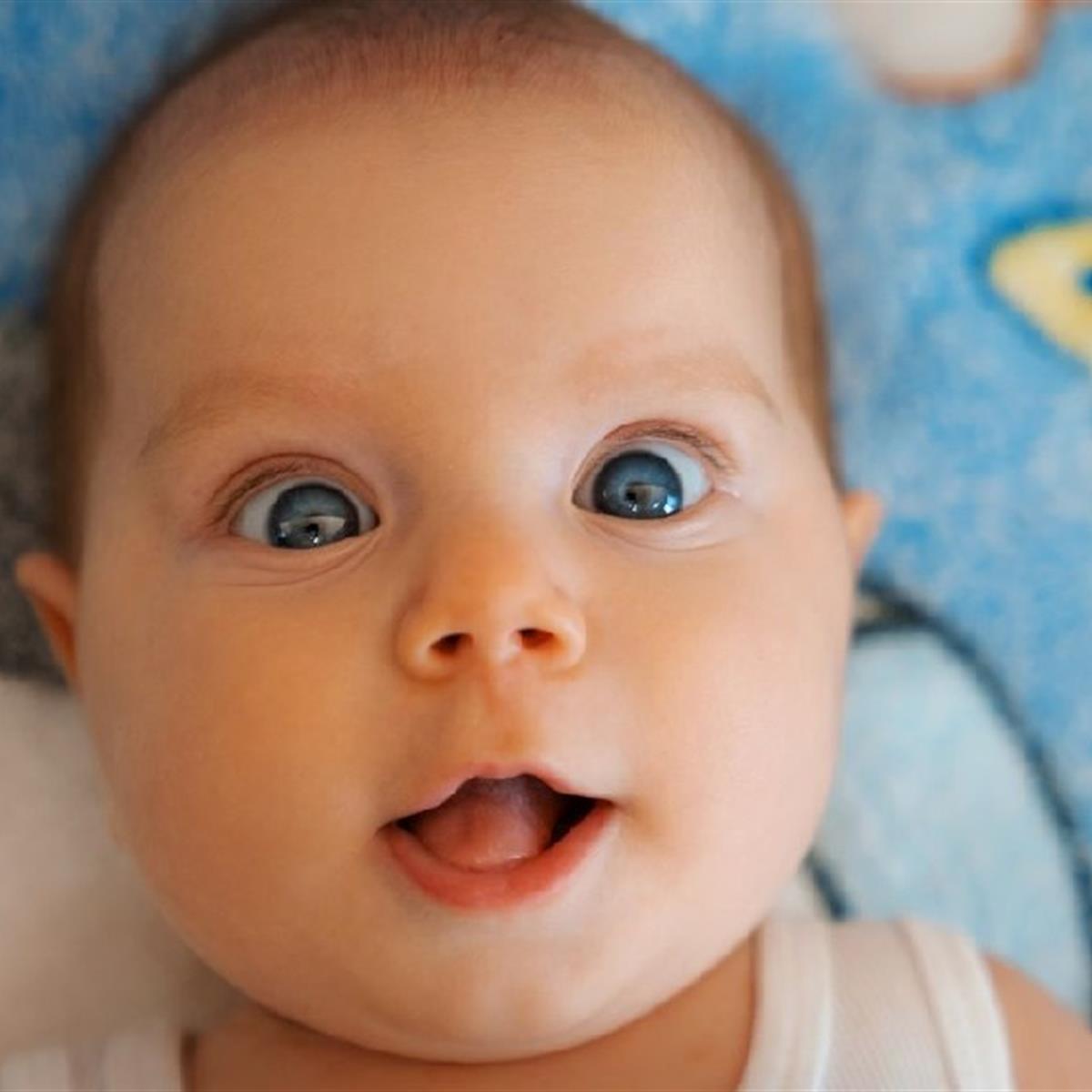Are All Babies Born with Blue Eyes?