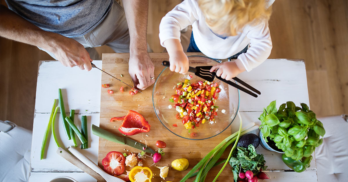 Feeding & Nutrition Tips: Your 2-Year-Old - HealthyChildren.org