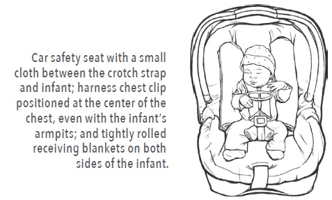 Preemie Car Seat Safety: The Car Seat Test and Seat Options