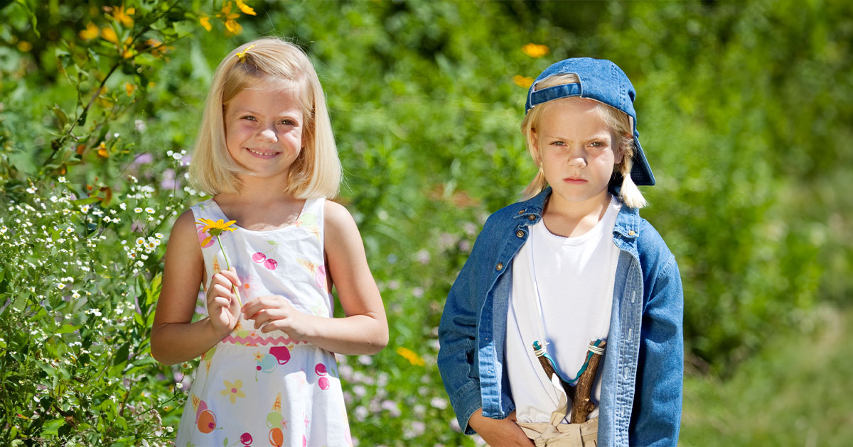 Gender Identity Development in Children HealthyChildren