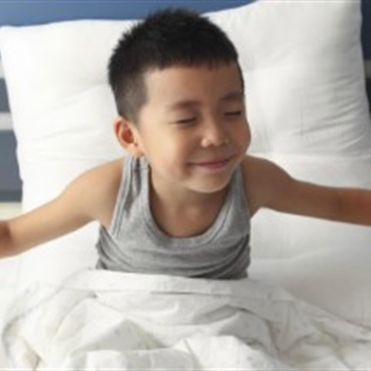 Healthy Sleep Habits: How Many Hours Does Your Child Need? -  HealthyChildren.org
