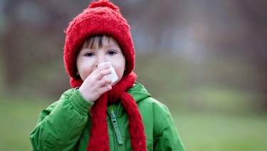 natural remedies for cold and cough in babies