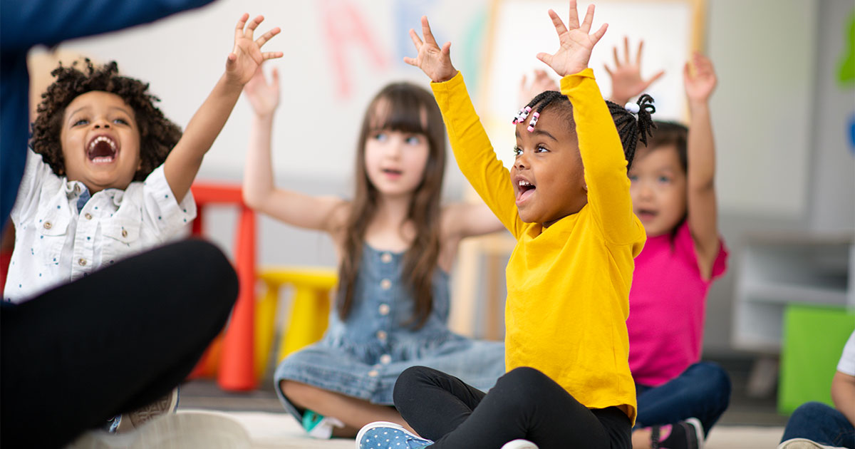 Social Development in Preschoolers - HealthyChildren.org