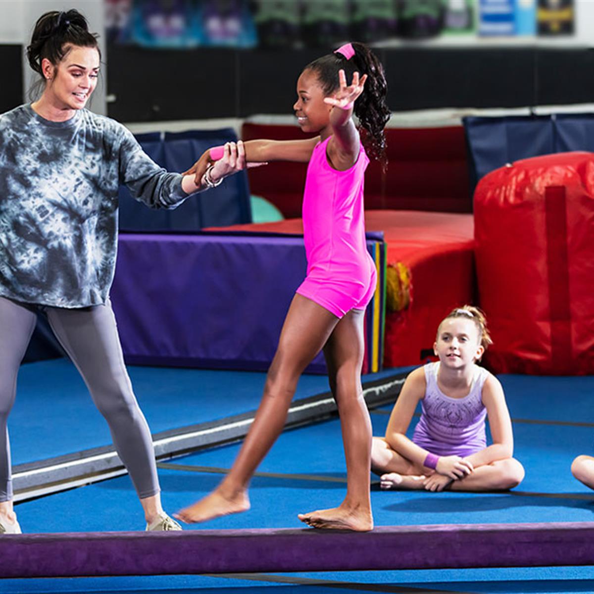 Gymnastics: Keeping the Sport Safe & Fun for Kids - HealthyChildren.org