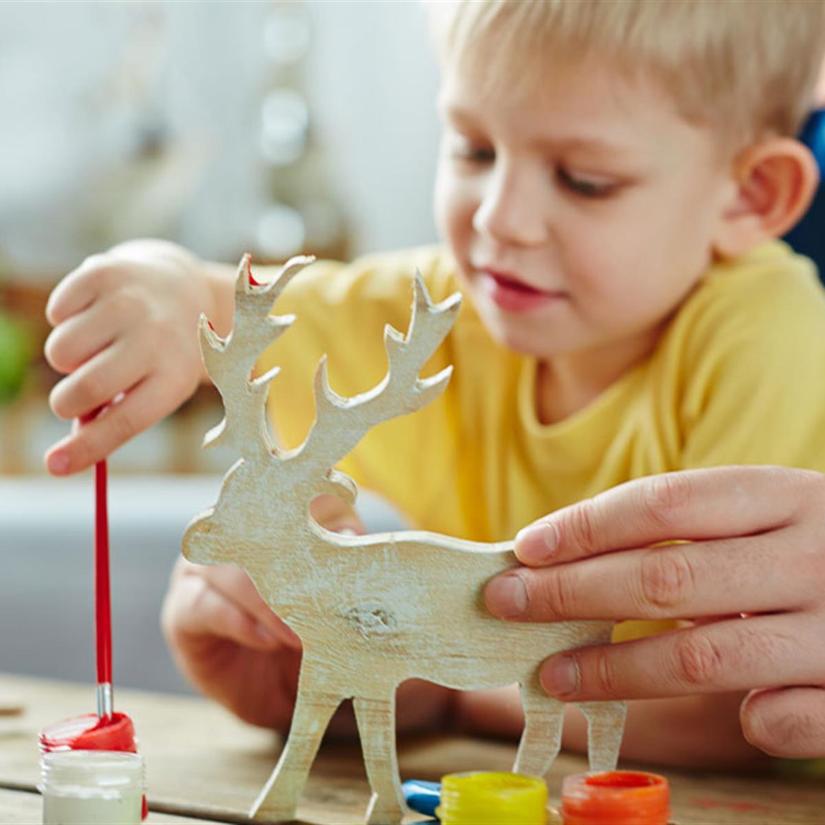 Eco-novice: Choosing Arts & Crafts Materials that Are Safe for Kids