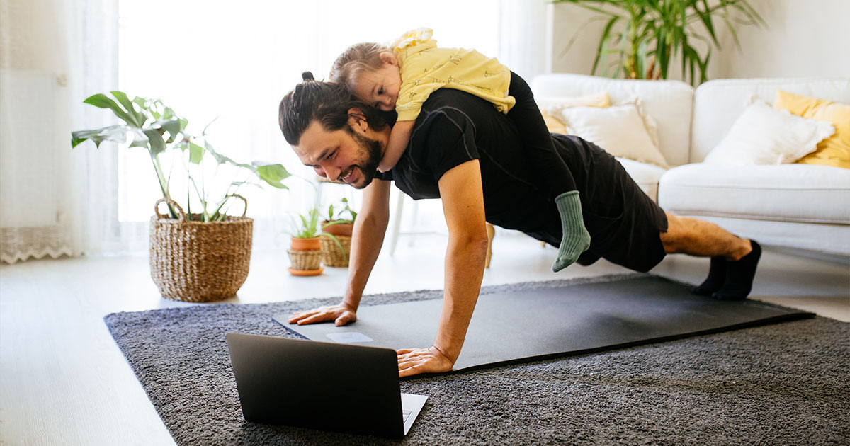 Childproofing Home Exercise Equipment HealthyChildren