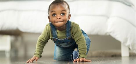 The Top 5 Benefits of Tummy Time