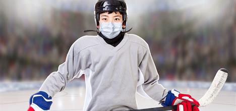 Kids and Masks: Why Cloth Face Coverings are Needed in Youth Sports During COVID-19