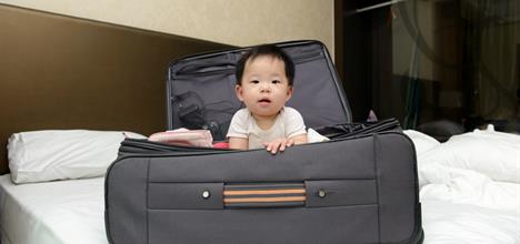 Hotel Dangers that Put Baby Safety at Risk