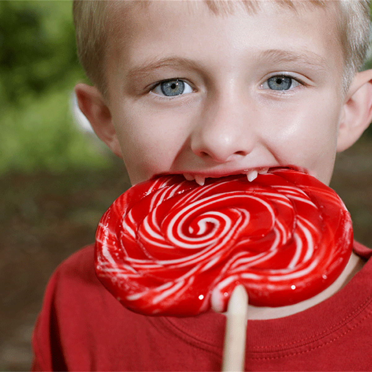 Sugar cravings in children