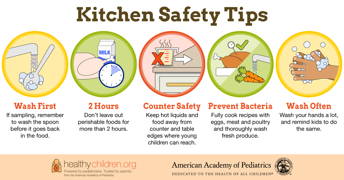 Five Food Safety Rules To Follow Download Free Poster 46 OFF