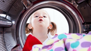 Que jabón usan para lavar la ropa de sus bebes?