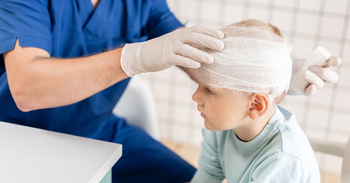 Head Injury What To Do If Your Child Loses Consciousness A2Z Facts