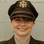 CPT. Victoria McPherson, DO