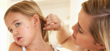 12 Common Summertime Skin Rashes In Children Healthychildren Org