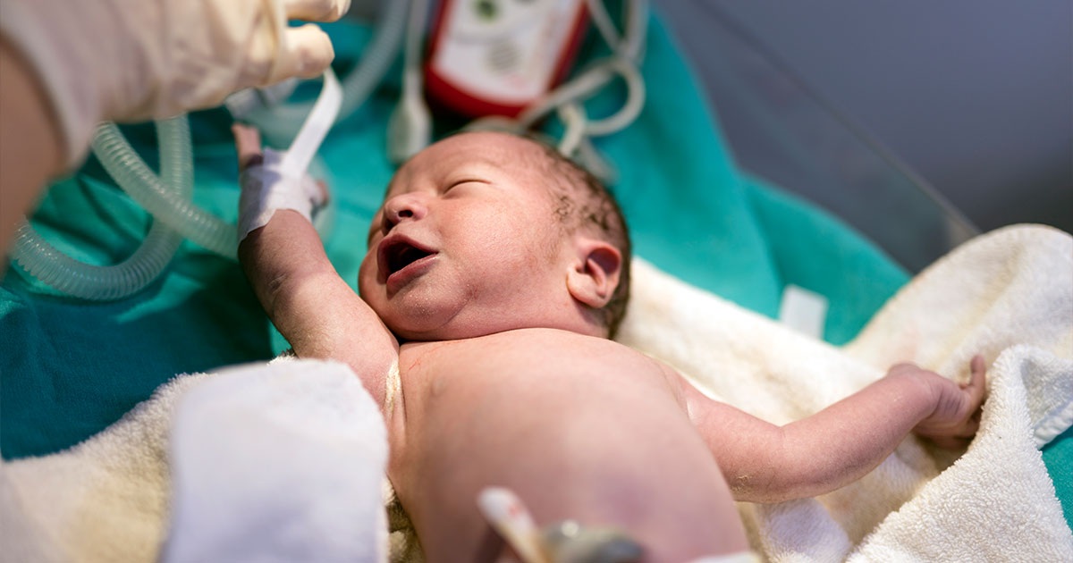 Newborn Screening Tests - HealthyChildren.org