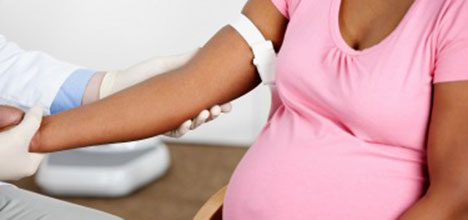 Blood Lead Levels in Pregnant & Breastfeeding Moms