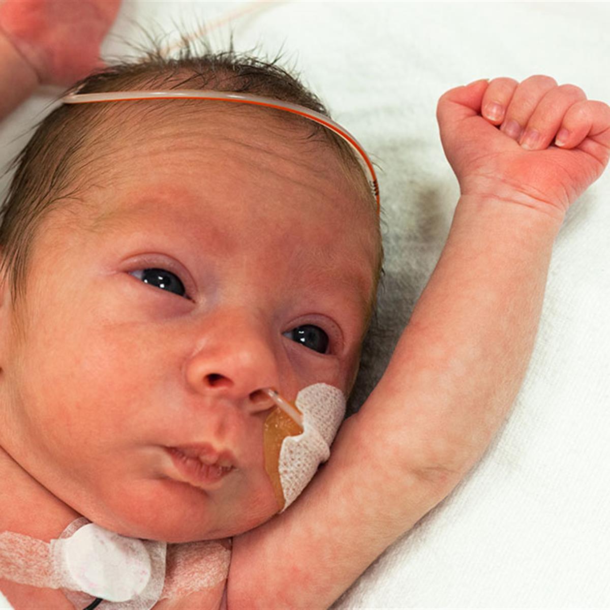 Your Preemie's Growth & Developmental Milestones 