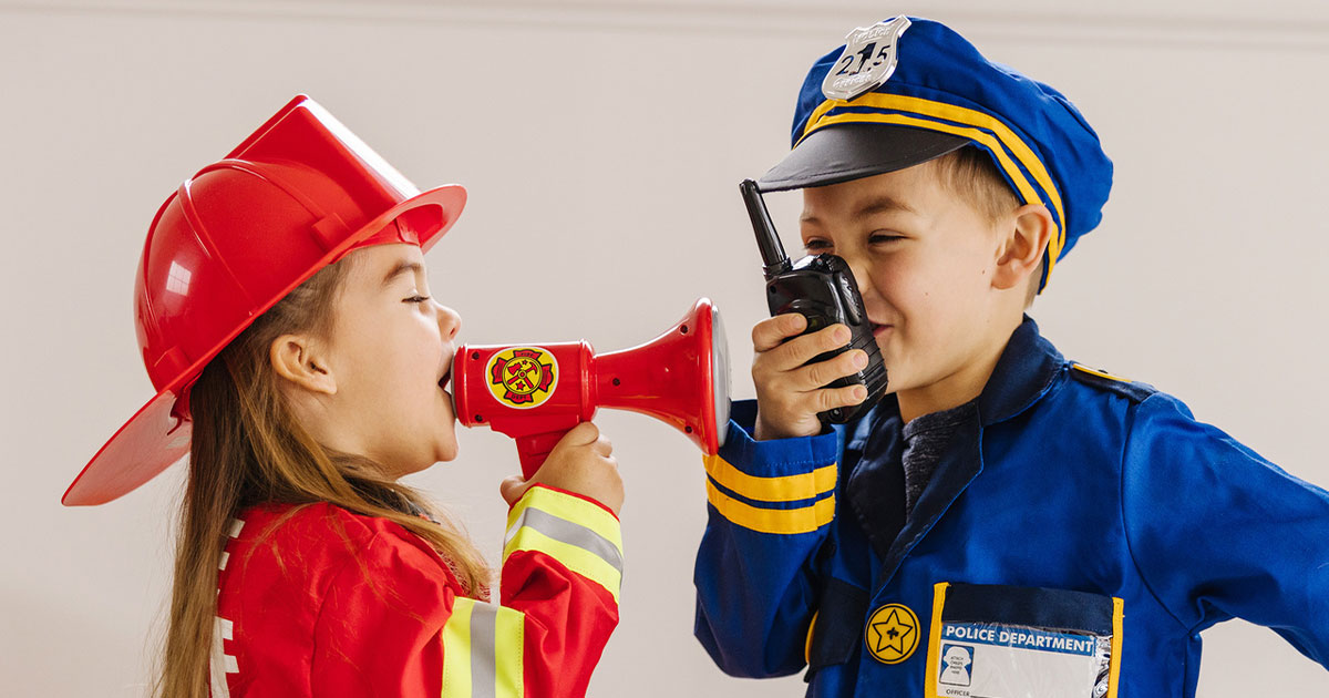 5 benefits of role play for children